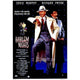 Harlem Nights Movie Poster 11x17 print showcasing vintage cinema style.