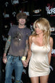Tommy Lee and Pamela Anderson at Rokbar Launch Party Photo Print