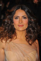 Salma Hayek at Alexander McQueen Savage Beauty Opening Night Gala Photo Print