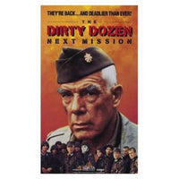 The Dirty Dozen: The Next Mission movie poster 11x17