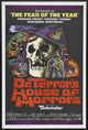 Dr. Terror's House of Horrors Movie Poster 11x17