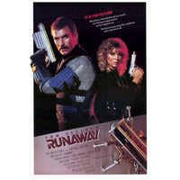 Runaway Movie Poster Print 27x40 - vibrant cinematic artwork.