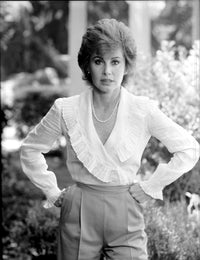 Stefanie Powers classic photo print in multiple sizes.