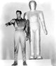 The Day The Earth Stood Still photo print from the iconic 1951 film