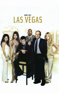 Las Vegas TV show movie poster 11x17 print