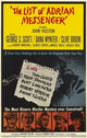 The List of Adrian Messenger movie poster 11x17 print