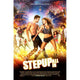 Step Up All In Movie Poster 11x17 print showcasing dynamic dance scenes.