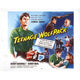 Teenage Wolfpack Movie Poster Print 27x40 - vibrant design