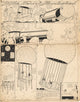 Little Nemo in Slumberland poster print by Winsor McCay featuring the quote 'I don't like this one tiny bit'