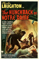The Hunchback Of Notre Dame 1939 Movie Masterprint Poster