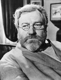 Murder She Said photo print featuring James Robertson Justice from 1961.