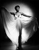Diahann Carroll classic photo print in elegant pose.
