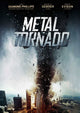 Metal Tornado Movie Poster 11x17 print showcasing dynamic imagery.