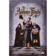 The Addams Family movie poster print in 27 x 40 size.