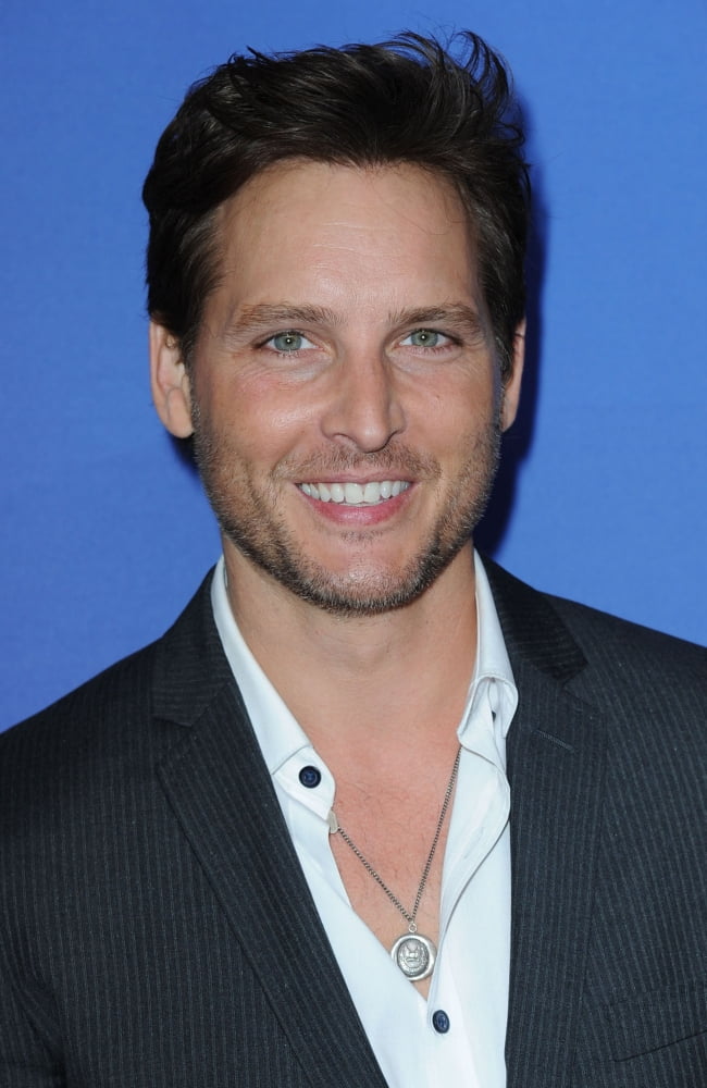 Peter Facinelli at NBC Upfront Presentation Photo Print