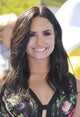 Demi Lovato at Smurfs: The Lost Village Premiere Photo Print