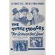 Three Stooges For Crimin Out Loud Movie Poster Print 27x40