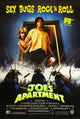 Joe's Apartment movie poster 11x17 print featuring iconic film imagery.