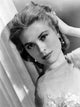 Grace Kelly Hand in Hair Photo Print - Elegant Vintage Art
