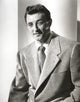 Classic Robert Mitchum wearing a suit photo print