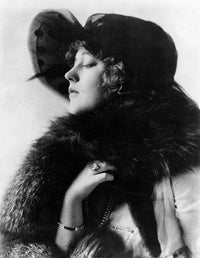 Vintage photo print of Marion Davies from the 1920s