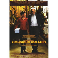 Monsieur Ibrahim Movie Poster 11x17 Print