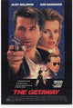 The Getaway Movie Poster Print in 27x40 size.