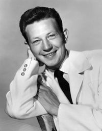 Donald O'Connor portrait poster print