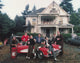 Tim Matheson Group Portrait Photo Print - 10 x 8 size