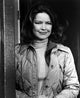 Ellen Burstyn portrait photo print in stylish jacket.