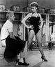 Damn Yankees 1958 photo print featuring Tab Hunter and Gwen Verdon.