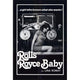 Rolls Royce Baby Movie Poster Print 27x40