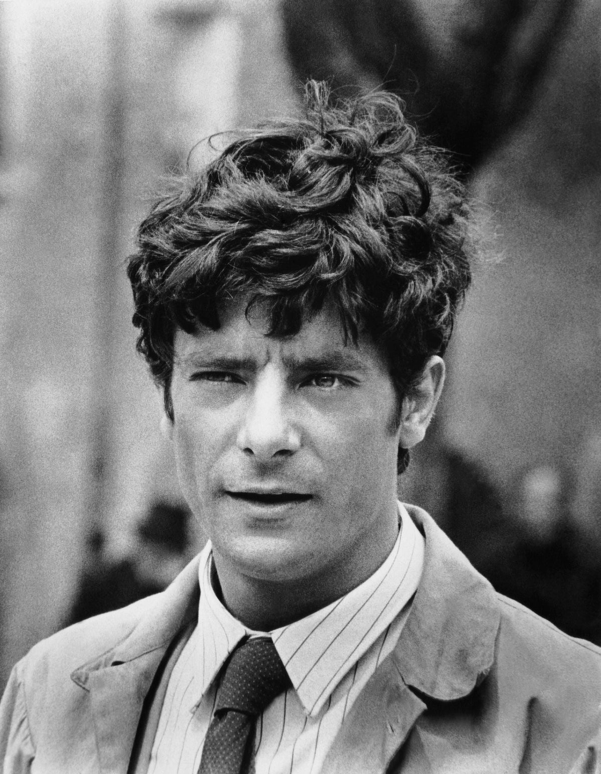The Secret of Santa Vittoria 1969 photo poster print featuring Giancarlo Giannini.