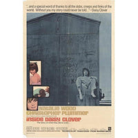 Inside Daisy Clover Movie Poster Print 27x40