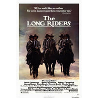 The Long Riders Movie Poster Print - 27 x 40 inches
