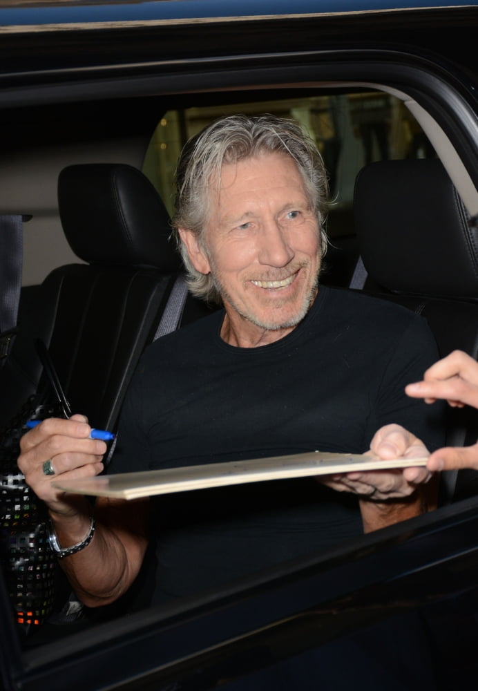 Derek Storm Celebrity Photo Print - 8x10 and 24x30 options
