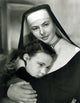 The Bells of St. Mary's photo print featuring Ingrid Bergman and Joan Carroll.