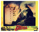 Godzilla King of the Monsters 1956 Lobby Card Print 14x11