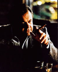 Paul Sorvino Cigar Scene from Goodfellas Photo Print