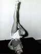 Betty Grable Stretch Photo Print showcasing Hollywood glamour.
