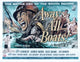 Away All Boats movie masterprint poster featuring Jeff Chandler and George Nader.