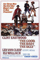 The Good the Bad and the Ugly Movie Poster Print (27 x 40)