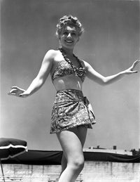 Eva Gabor classic portrait photo print in multiple sizes.