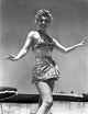 Eva Gabor classic portrait photo print in multiple sizes.