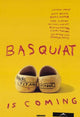 Basquiat Movie Poster 11 x 17 print showcasing vibrant colors
