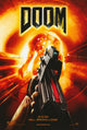 Doom Movie Poster 11x17 Print showcasing iconic film visuals.