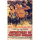 Adventures of Captain Fabian movie poster in 11x17 size, vibrant cinematic artwork.