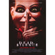 Dead Silence Movie Poster Print - 27x40 inches, horror film artwork.