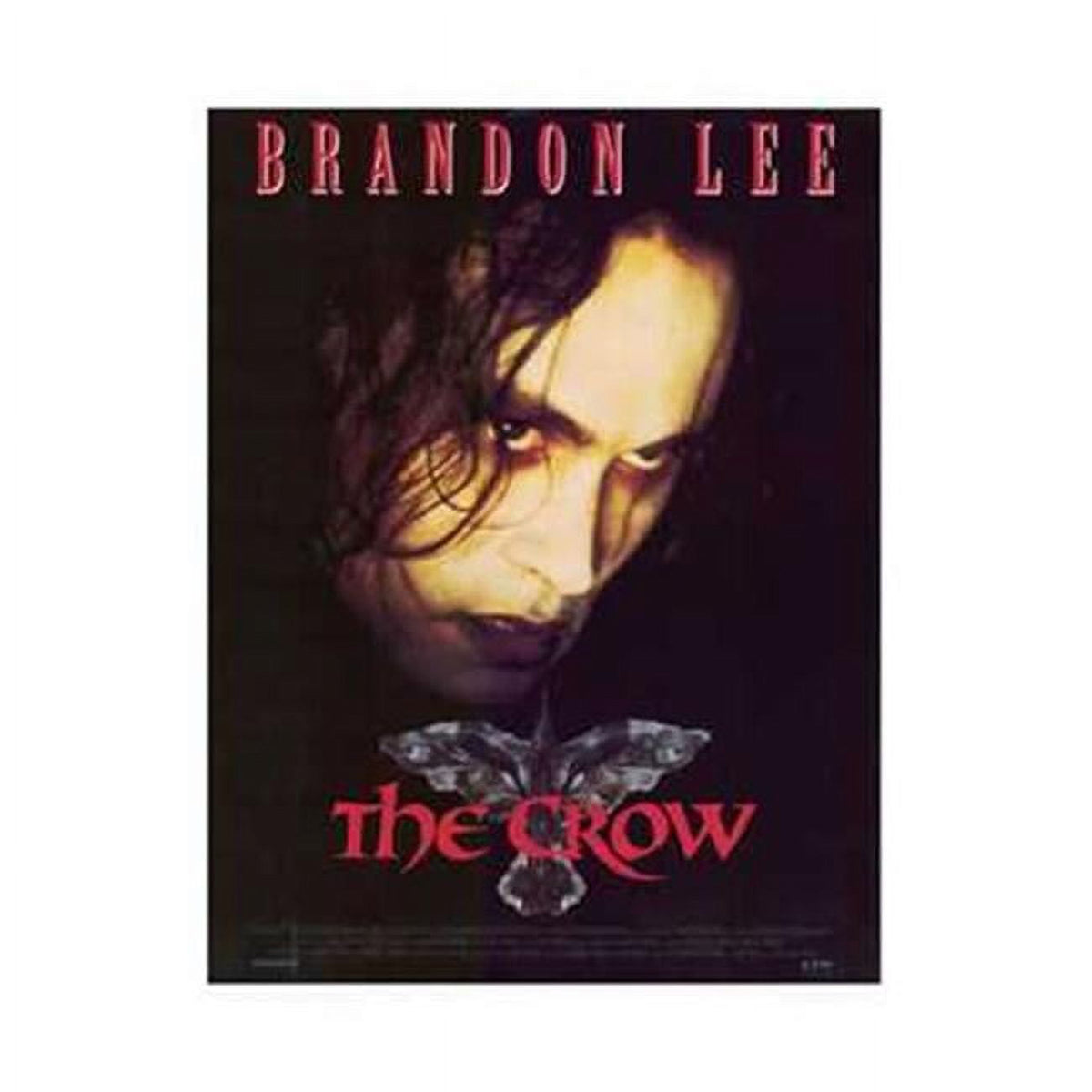 The Crow movie poster 11x17 size print