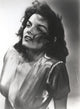 Vintage photo print of Jane Russell in classic Hollywood style.